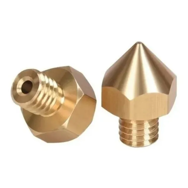 Pico Um2 Nozzle 0.8mm Boquilla M6 Hotend Biqu Series - Uso3d