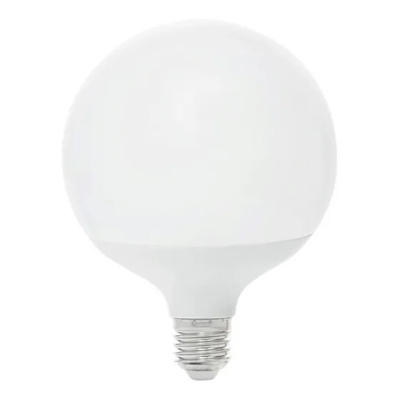 Bombillo Tipo Globo Incandescente 60w Ge