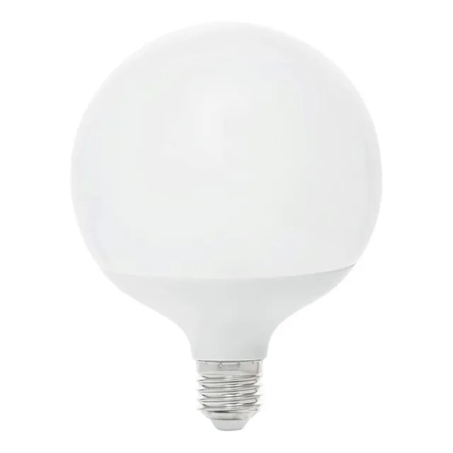 Bombillo Tipo Globo Incandescente 60w Ge