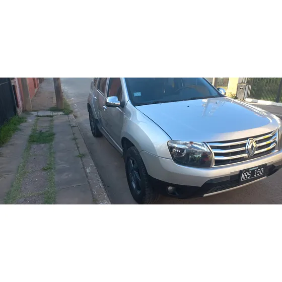 Renault Duster 2.0 4x4 Luxe Nav 138cv