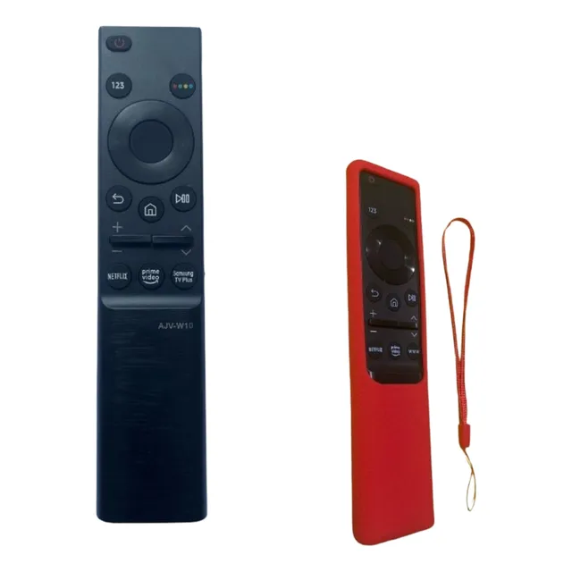 Control Samsung Smart Plano Más Funda Protector