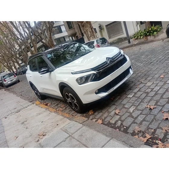 Citroën C3 Aircross 1.0 Shine Turbo 200 Cvt 7as