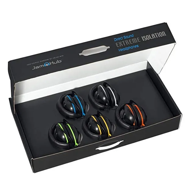 Sonido Directo Exjh-255 De Cinco Piezas Groupstudio Jamhub C