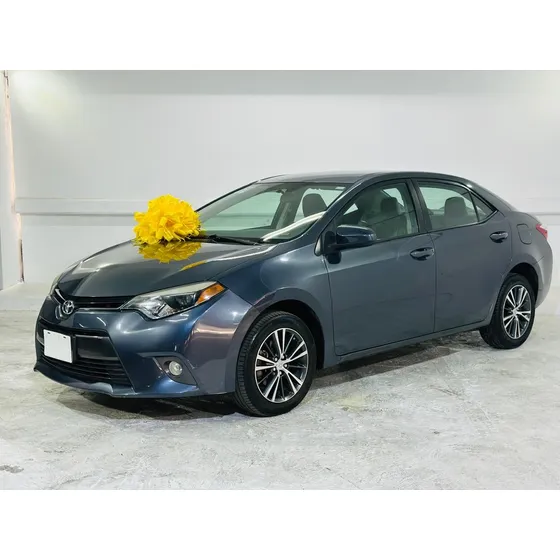Toyota Corolla 1.8 Le At