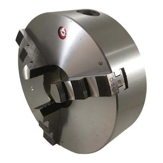 Placa Para Torno 3 Castanhas Universal 200mm 8pol (4327)