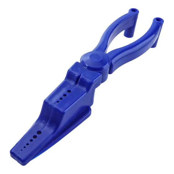 Alicate Porta-pregos Para Martelar Com Mais Segurança,