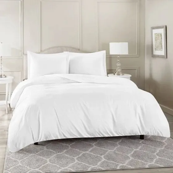 Cubrelecho Acolchado Cama Queen + Juego Sábanas 1.60 X 1.90