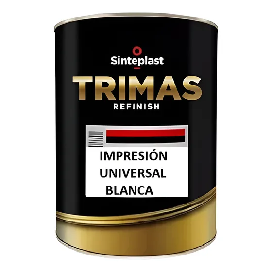 Primer Blanco Trimas 1k 1lt