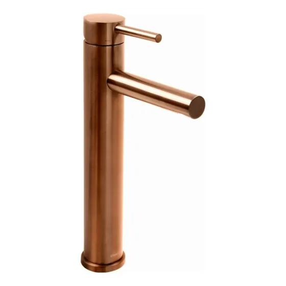 Urrea 9035inox.8 Monomando Alto Para Lavabo, Modelo Inox®,