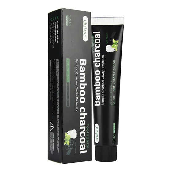 Creme Dental Branqueador De Dentes Carvão Ativado Natura
