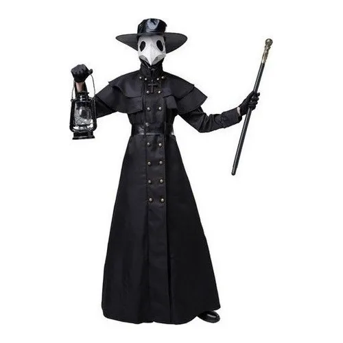 Disfraces De Halloween Del Doctor De La Peste