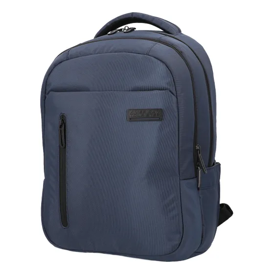 Mochila American Tourister Highway 2at Azul Marino