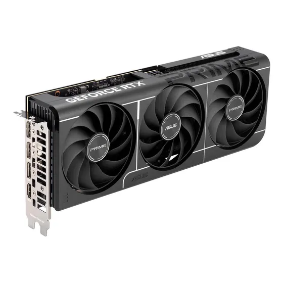 Tarjeta De Video Asus Prime Nvidia Rtx 5060 Ti 16gb Ddr7