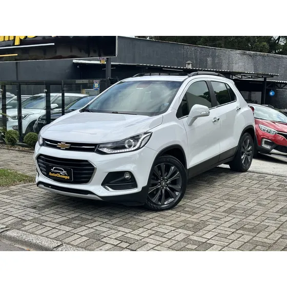 Chevrolet Tracker Tracker Premier 1.4 Turbo 16v Flex Aut