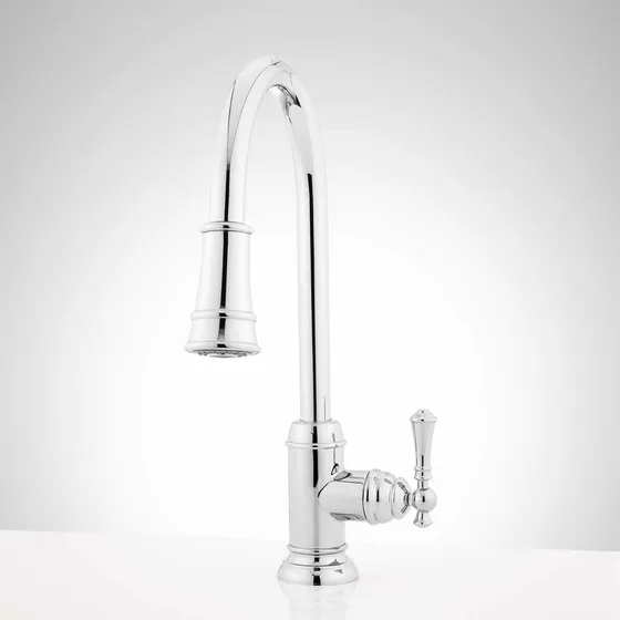 Signature Hardware Amberley Gpm Grifo Cocina Desplegable