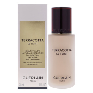 Base Terracotta Le Teint 24h - 2w Warm 35ml Guerlain Base Terracotta Le Teint 24h - 2w Warm 35ml Guerlain