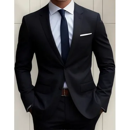 Terno Tradicional - Paletó+calça Trie Promoção Outubro