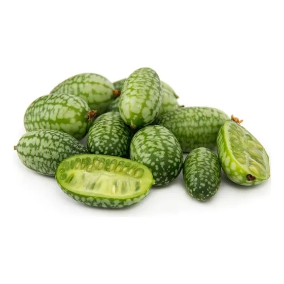 100 Semillas De Cucamelon - Pepino Amargo Mexicano