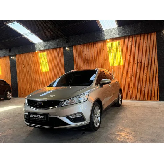 Geely Emgrand Gs 1.8 Mt Gc