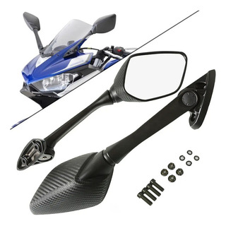Espejos Moto Retrovisors Yamaha Yzf R15 R25 R3 Espejos Moto Retrovisors Yamaha Yzf R15 R25 R3