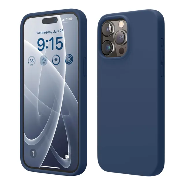 Funda Forro Case Silicone Para iPhone