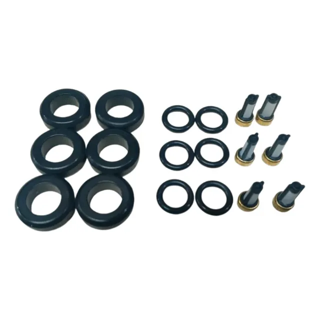 Kit O-ring Inyectores Tipo Asiatico Autana Montero 4runner