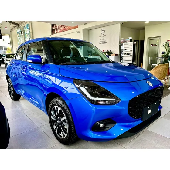 Suzuki Swift Glx Automatico