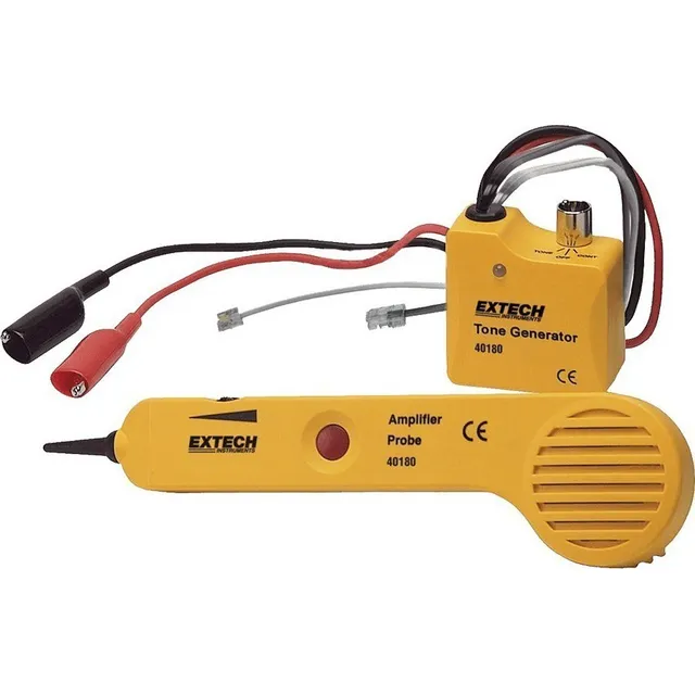 Extech 40180 Kit Sonda Amplificadora Y Generador De Tonos buscador de circuitos