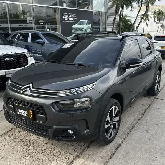 Citroën C4 Cactus 2023 1.6 Shine