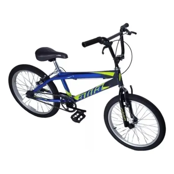 Bicicleta Rin 20 Bmx Rin Doble Pared Caja Americana Atila