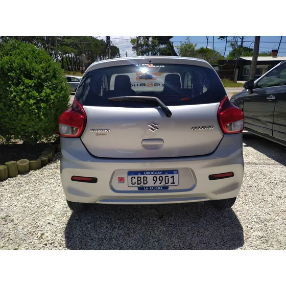 Suzuki Celerio 1.0 Gl 5p