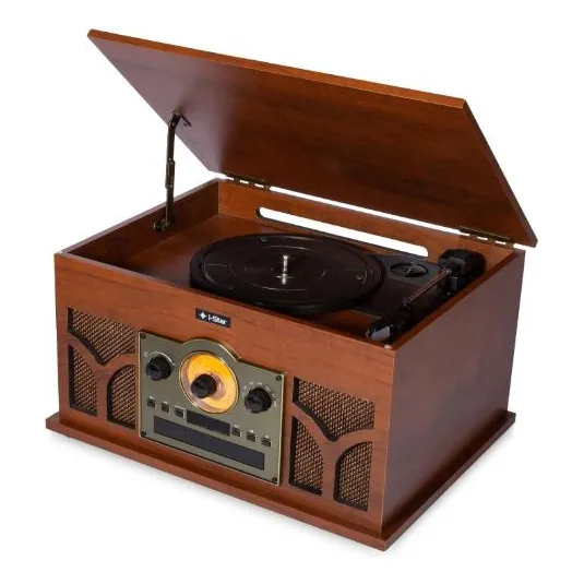 Reproductor De Música Retro