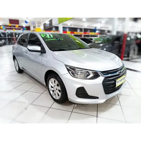 Chevrolet Onix 1.0 Lt