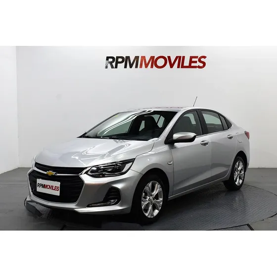 Chevrolet Onix Plus 1.0 Turbo Premier I Mt