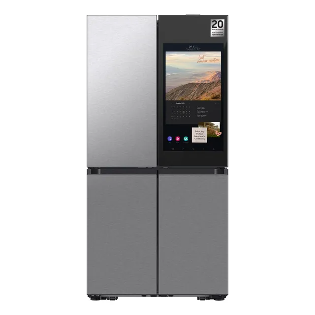 Nevera Samsung Bespoke 29 Pies Con Pantalla