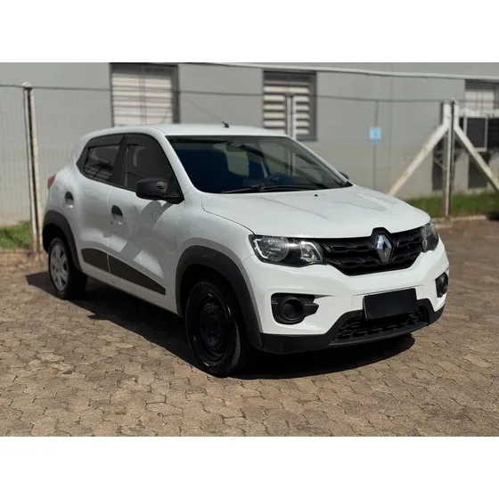 Renault Kwid 1.0 12v Zen Sce 5p