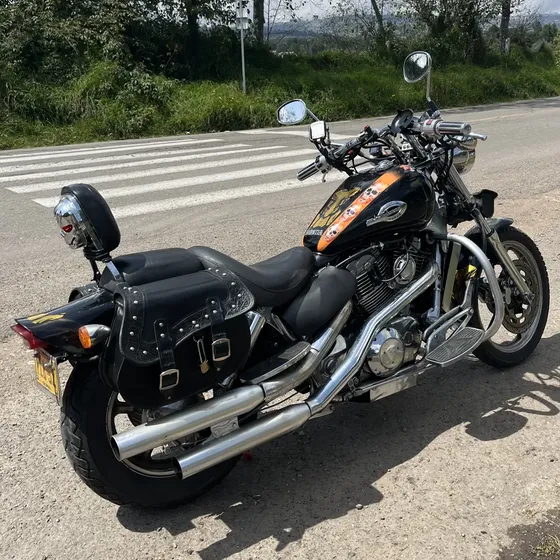 Honda Shadow Spirit