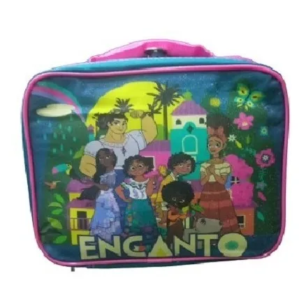 Lonchera Escolar De Disney Encanto      