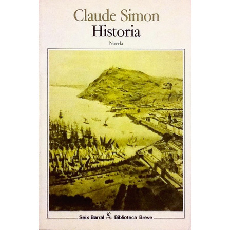 Historia - Claude Simon Historia - Claude Simon
