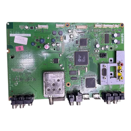 Placa Principal Compatível Tv 42pfl5332/78g E150630