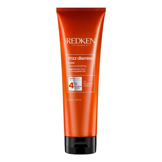 Máscara de Tratamiento Frizz Dismiss Anti Frizz 250ml