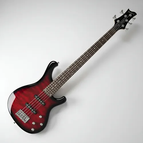 Contrabaixo Yamaha Trbx174 Preto | MercadoLivre