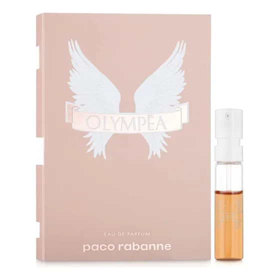 Perfume Paco Rabanne Olympea En Vial De 1,5 Ml Para Mujer, 1