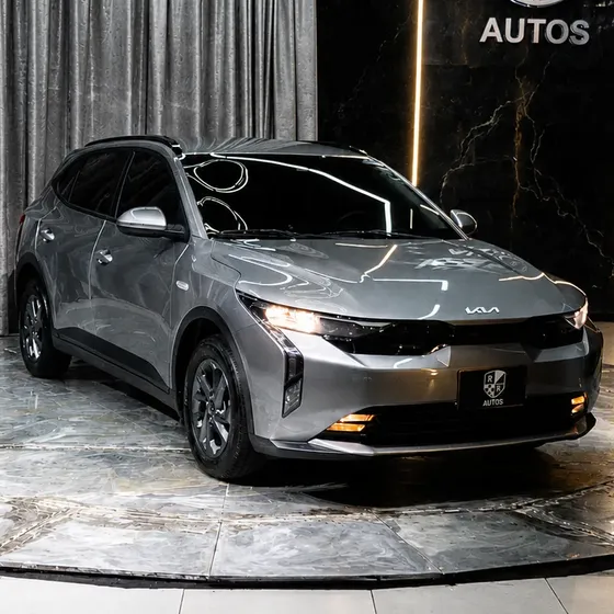 Kia K3 Cross 2026 1.6 Vibrant At