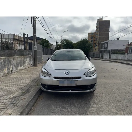 Renault Fluence 2.0 Dynamique