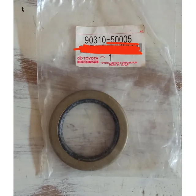 Estopera Punta Eje Trasera Toyota Hilux Dbl Cabina 4x4 2002