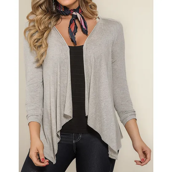 Saco Esperanza Gris Para Mujer Croydon