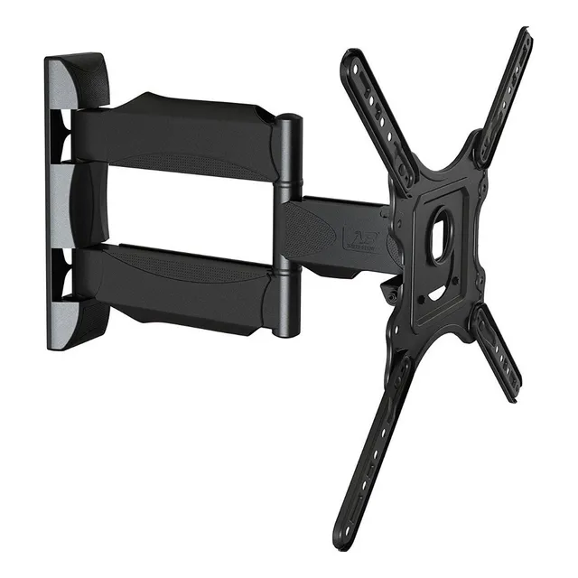 Soporte Tv 32 A 65 P4 Grande Brazo Largo Giratorio Preto NIA AN p4