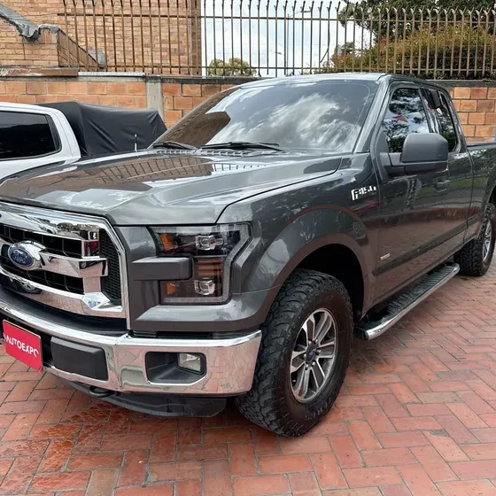 Ford F-150 2016 Xlt Dc Sec 3,5 4x4