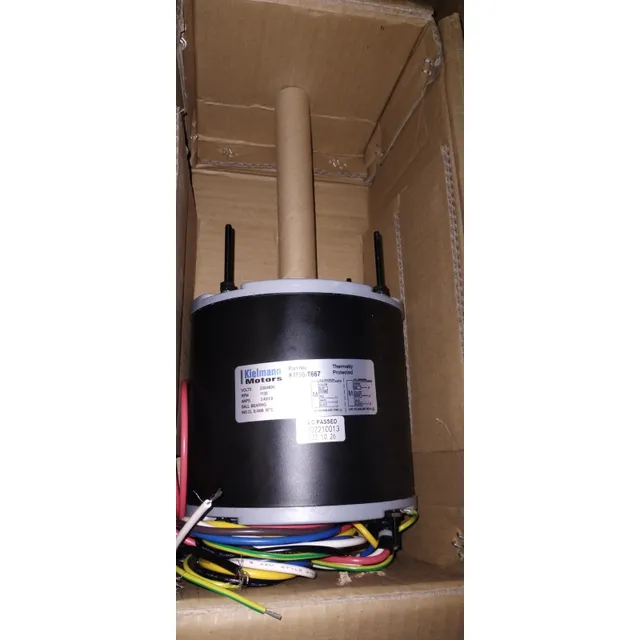 Motor 1 Hp 1100 Rpm Eje 5/8 220-460 Volt  Ph3 Nuevo !!!
